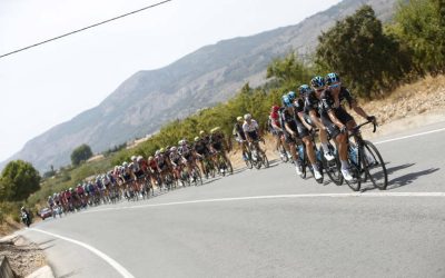 STAGE 8: DÉNIA – XORRET DE CATÍ, COSTA BLANCA INTERIOR, 164.8KM