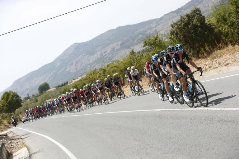 STAGE 8: DÉNIA – XORRET DE CATÍ, COSTA BLANCA INTERIOR, 164.8KM