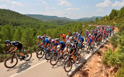 La Vuelta 2023 Spain / Finishes in Madrid September 17th 2023