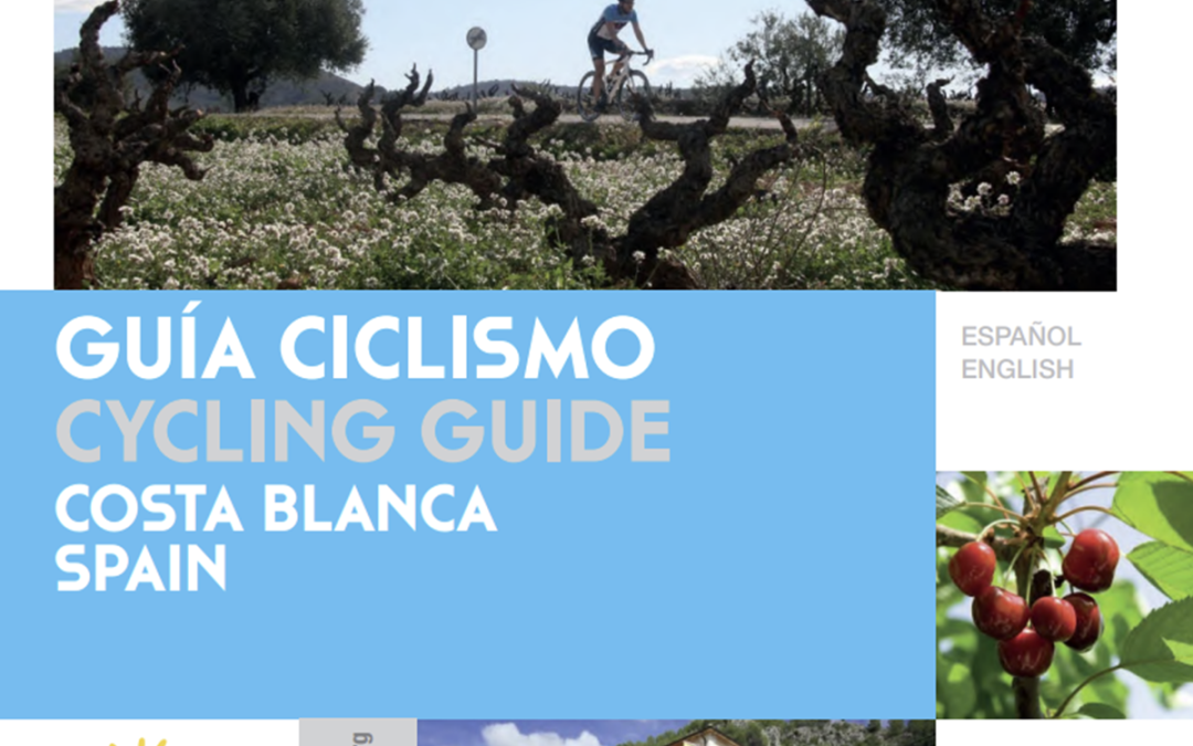 Biking Routes on Costa Blanca