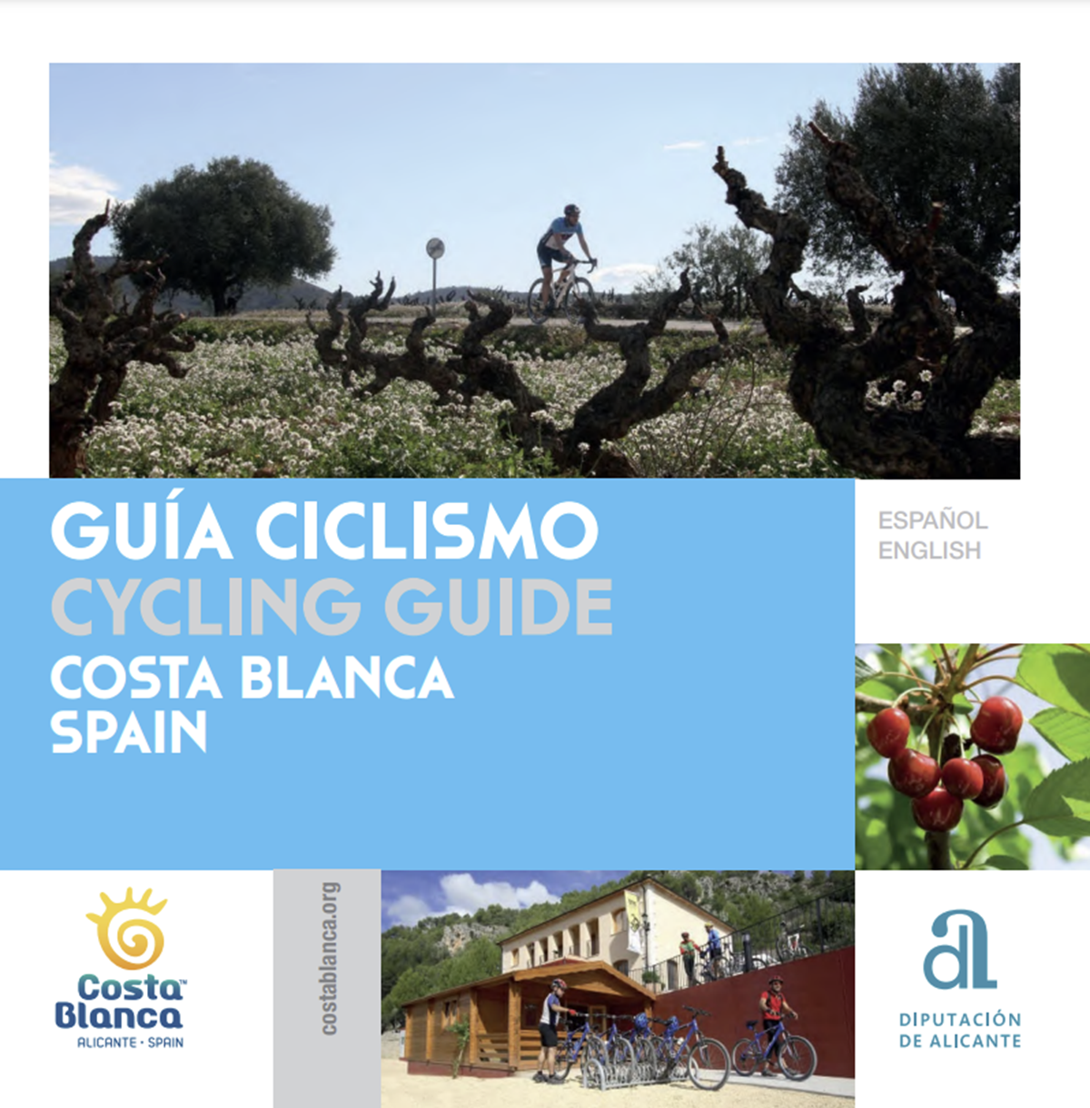 Bike Routes Costa Blanca