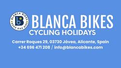 Blanca Bikes shop front