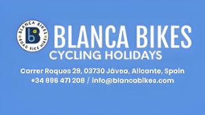 Logo Blanca Bikes