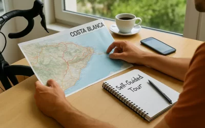 How to Plan a Self-Guided Tour