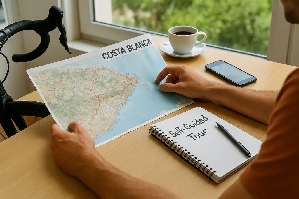How to Plan a Self-Guided Tour