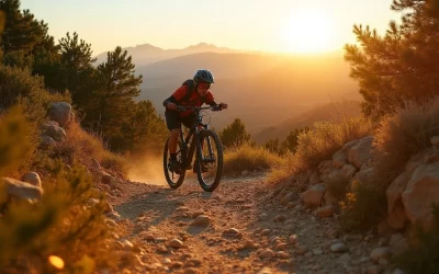 Off-Road Mountain Biking Trails in Costa Blanca: A Complete Guide