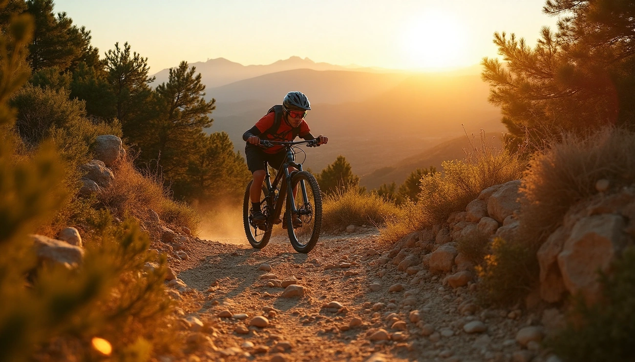 Mountain Biking in Costa Blanca