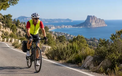 Safety Tips for Cycling Alone in Costa Blanca