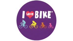I Love Bikes World Logo I Love Bikes World Logo