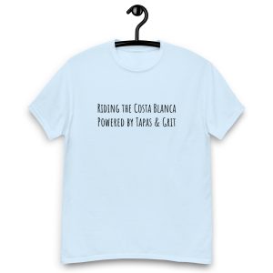 Riding Costa Blanca – Powered by Tapas & Grit