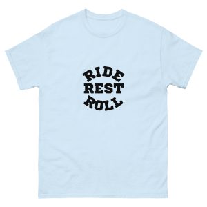 Ride. Rest. Roll. – Because Life’s Better on Two Wheels