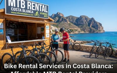 Affordable MTB Rental Providers