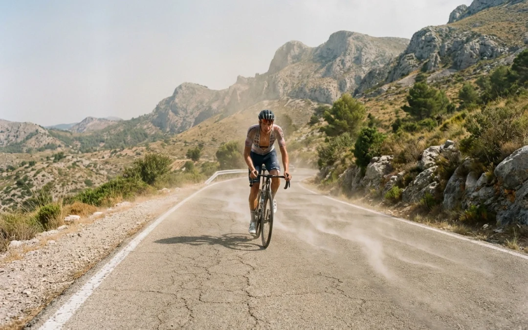 Alto de Aitana: Vuelta España 2026 Stage 9 Mountain Finish