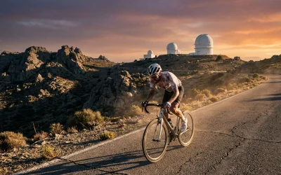 Calar Alto: The Brutal Vuelta a España 2026 Stage 12 Climb