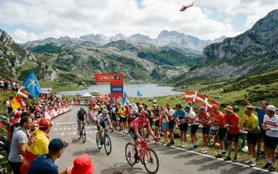 Vuelta a España 2026 Stage Calendar | All Dates & Routes
