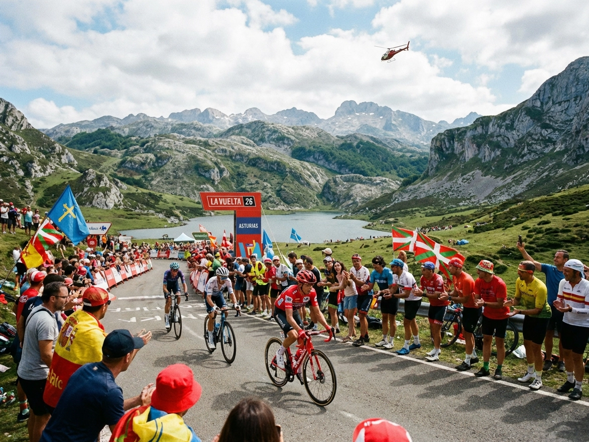 Vuelta a España 2026 Stage Calendar | All Dates & Routes