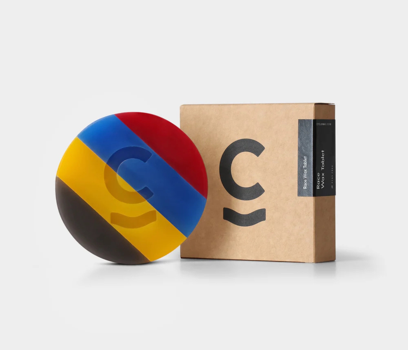 Cyclowax Race Wax Tablet