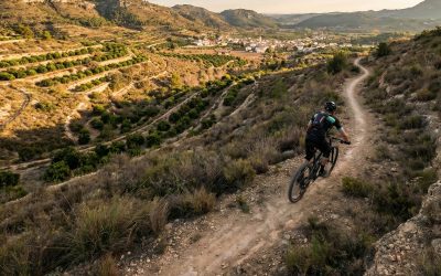 Orba Valley Singletrack