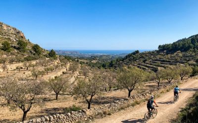 Vall de Laguar Circular Route
