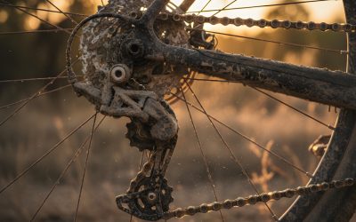 Hot-Wax Chain Care for Gravel Riders | Cyclowax
