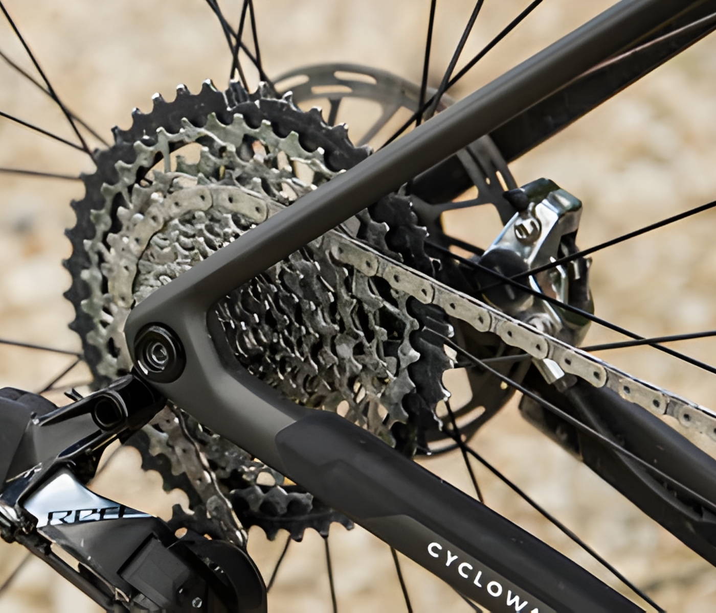 Cyclowax Chain