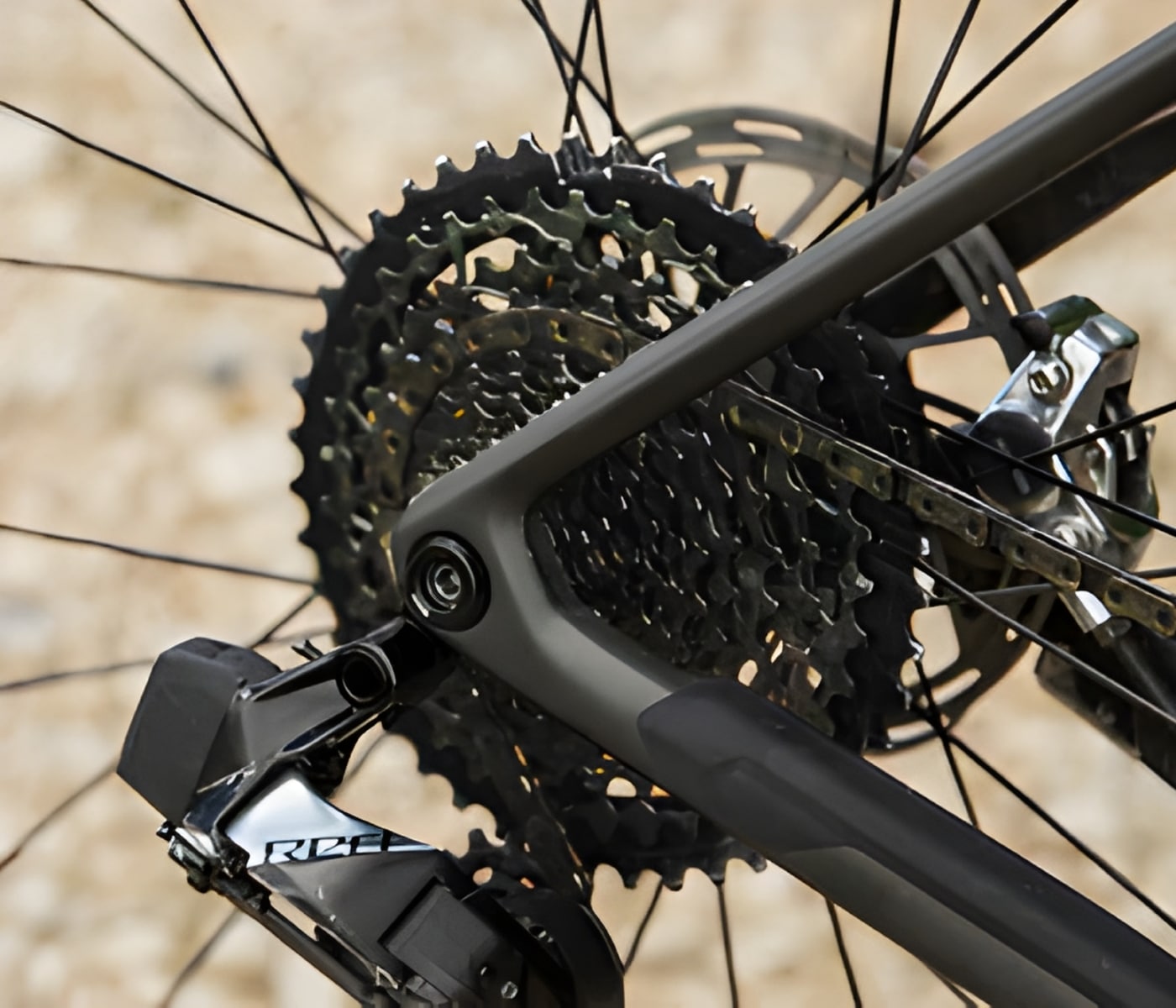 Cyclowax Chain