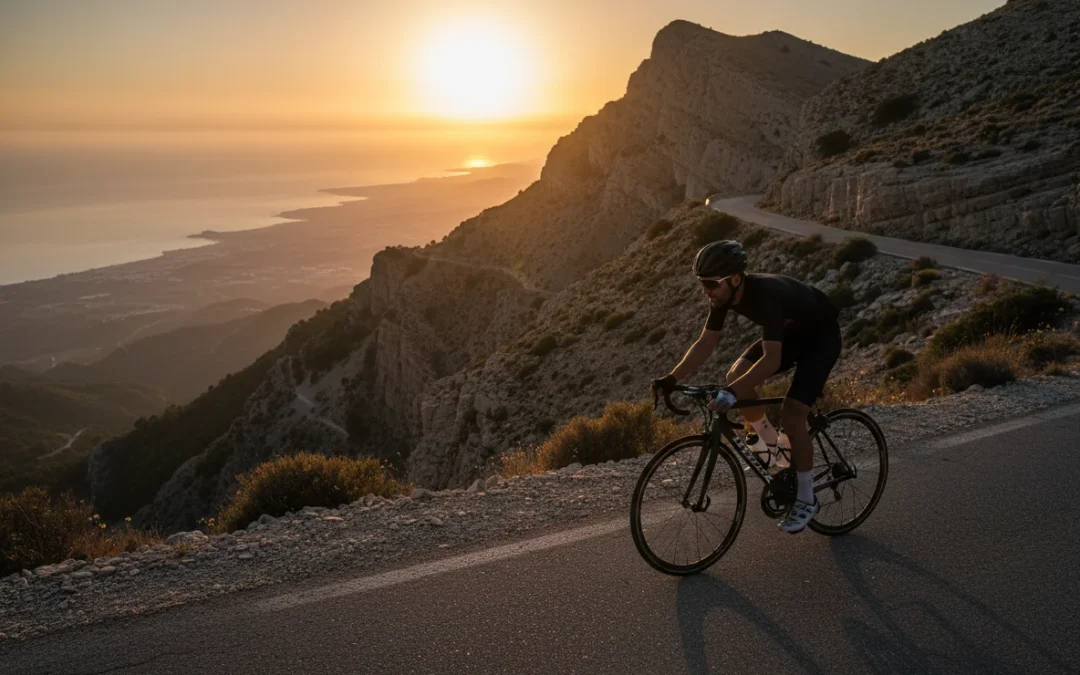 Ride the Vuelta 2026 Costa Blanca Queen Stage: GPX + Amateur Version