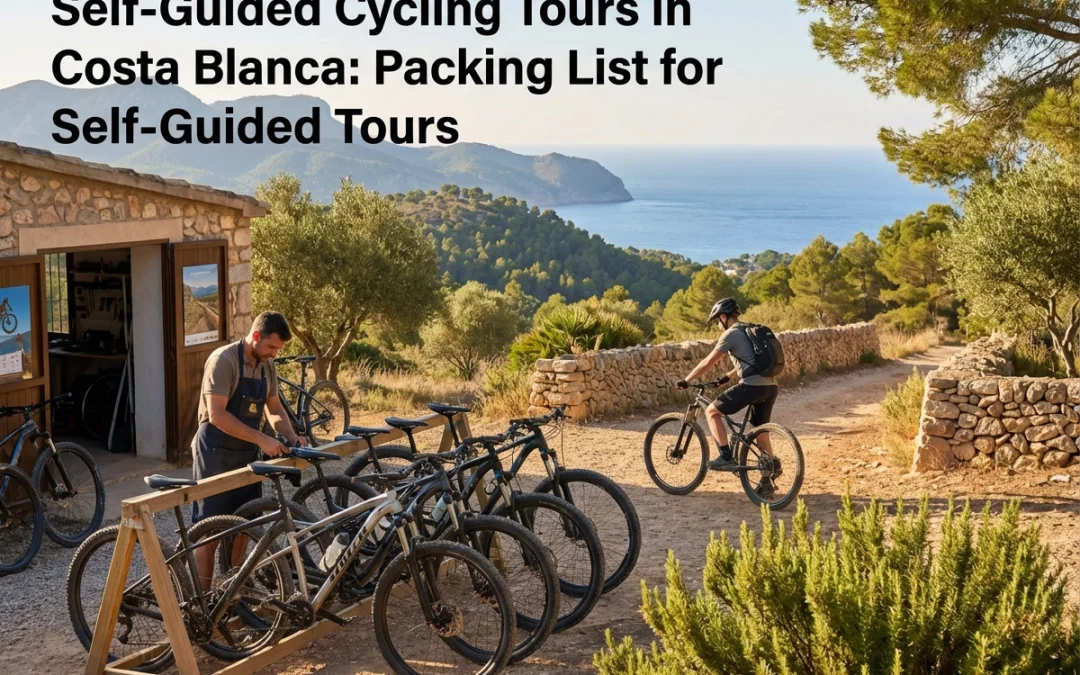 The Complete Packing List Guide