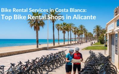 Top Bike Rental Shops in Alicante