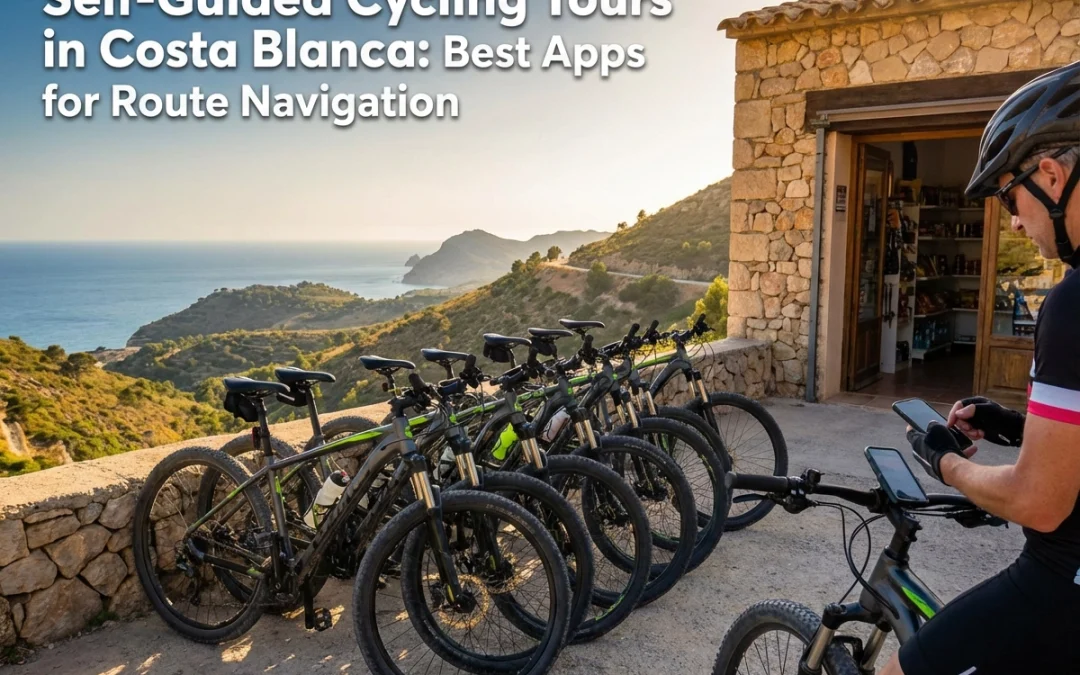 Best Apps for Route Navigation