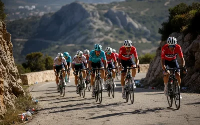 Deep Dive on Stage 9: La Vila Joiosa – Alto de Aitana