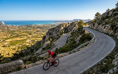From Calpe to the Clouds: 5 Must-Ride Climbs to Kickstart Your Season