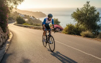 Short Sprint Routes for Interval Training