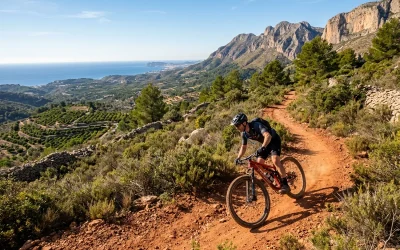Conquering the Hinterland: The Best MTB Trails for Your April Escape