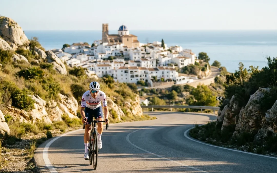 Bike Shops in Altea