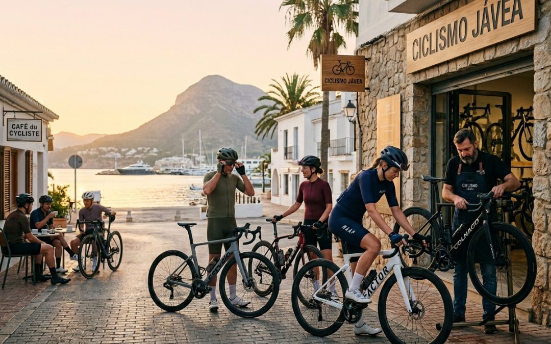 Bike Shops in Jávea