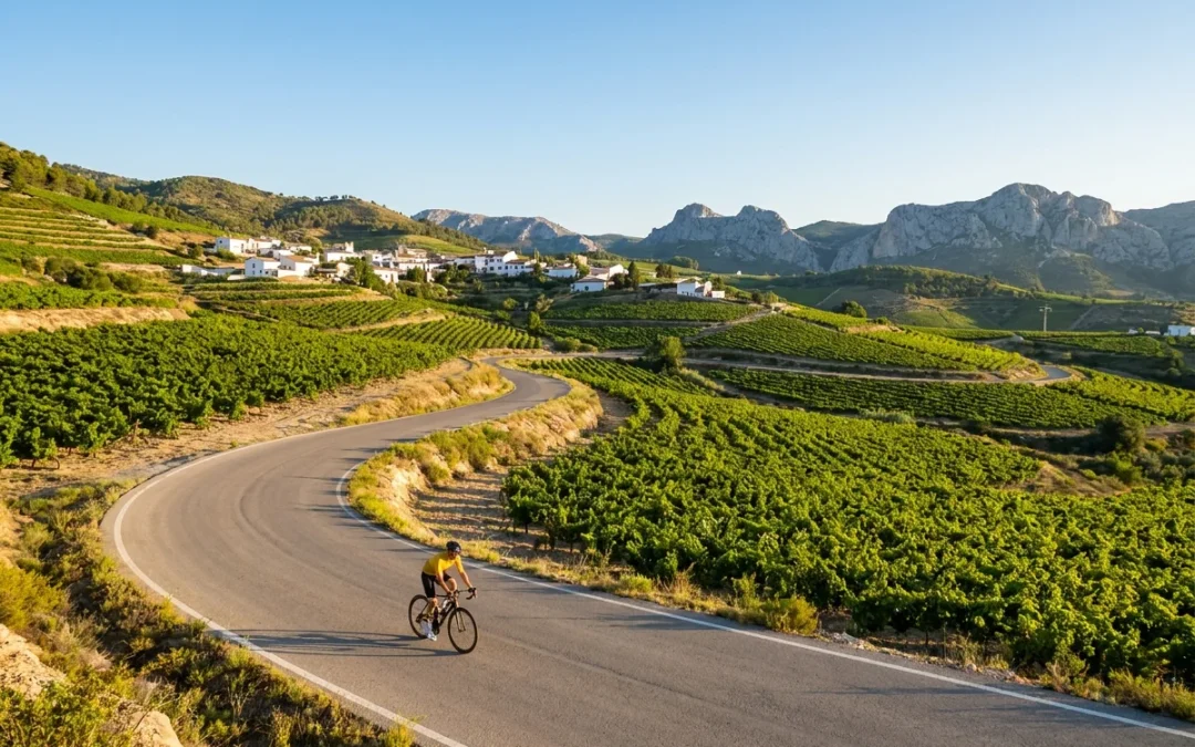 May in the Marina Alta: Perfect Temps and Blooming Landscapes