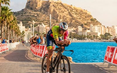 Triathlon Fever: Get Ready for the Mediterránea Triatlón Alicante