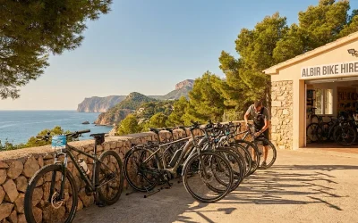 Bike Hire in Albir