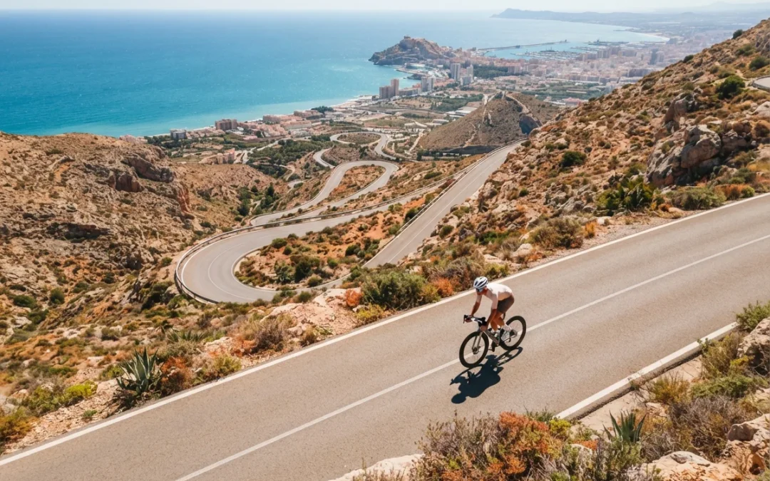 Cycling in Alicante: Road Routes, Climbs and Bike Hire Guide