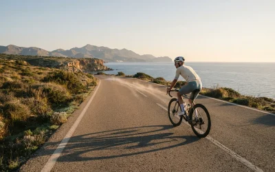 Cycling in Hot Weather: Costa Blanca Summer Safety Guide