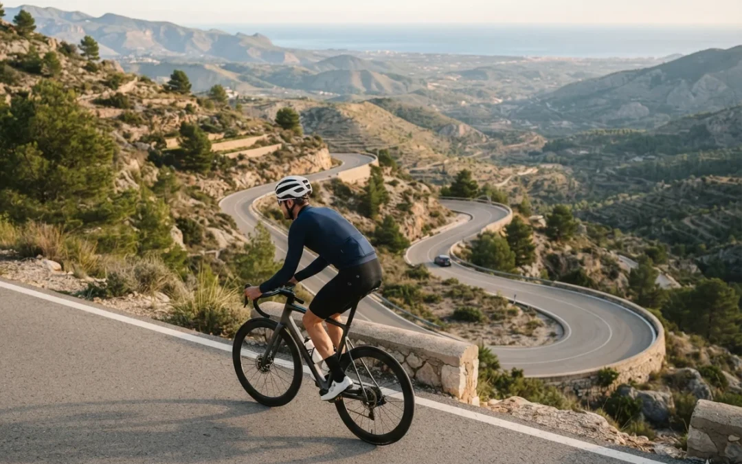 Coll de Rates: The Complete Cyclist’s Guide