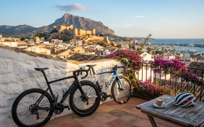 Cycling Accommodation in Denia
