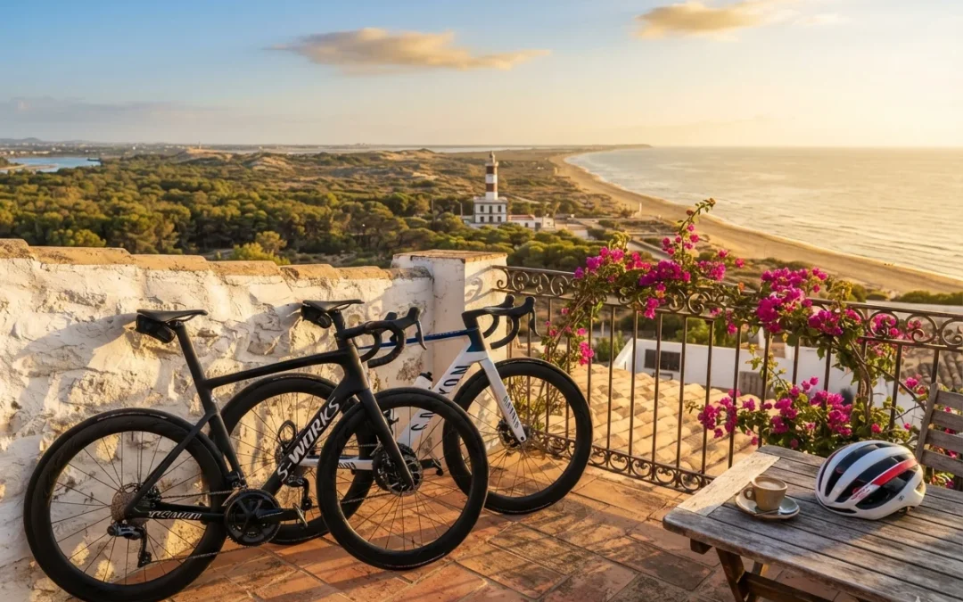 Cycling Accommodation in Guardamar del Segura