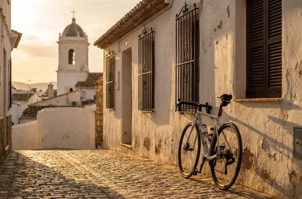 Cycling Accommodation in Jávea: Where Cyclists Stay on the Costa Blanca