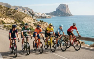 Cycling Clubs in Costa Blanca