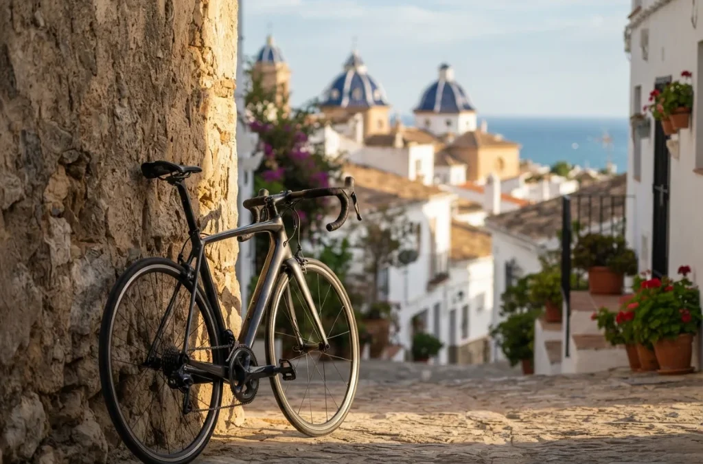 Cycling Accommodation in Altea: Where Cyclists Stay