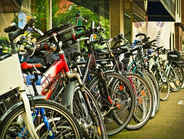 Bikes Costa Blanca