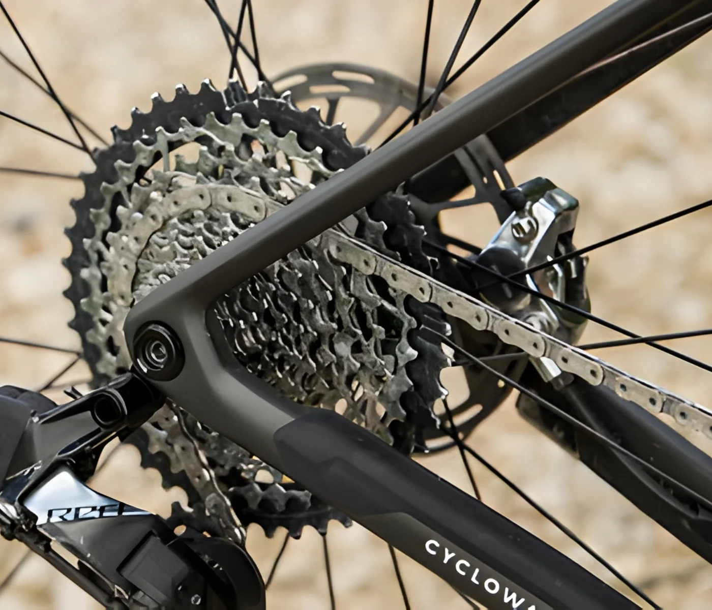 Cyclowax Chain